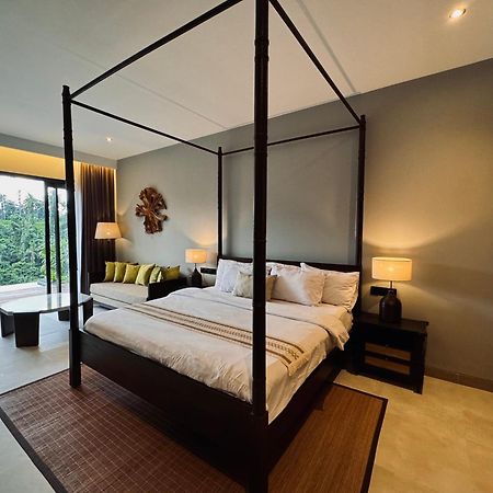 The Clifton Ubud Valley Villas Zewnętrze zdjęcie