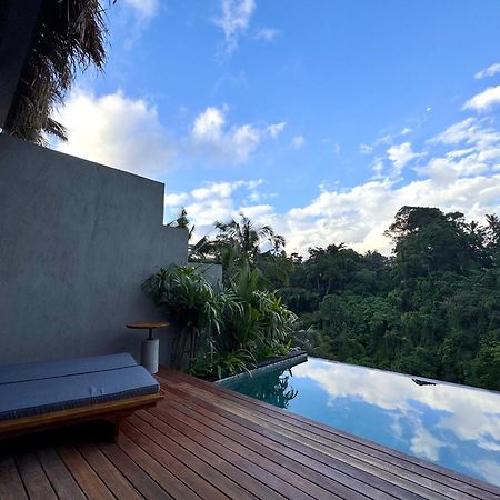 The Clifton Ubud Valley Villas Zewnętrze zdjęcie
