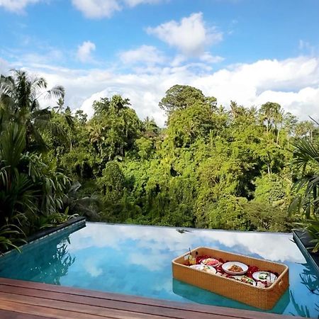 The Clifton Ubud Valley Villas Zewnętrze zdjęcie
