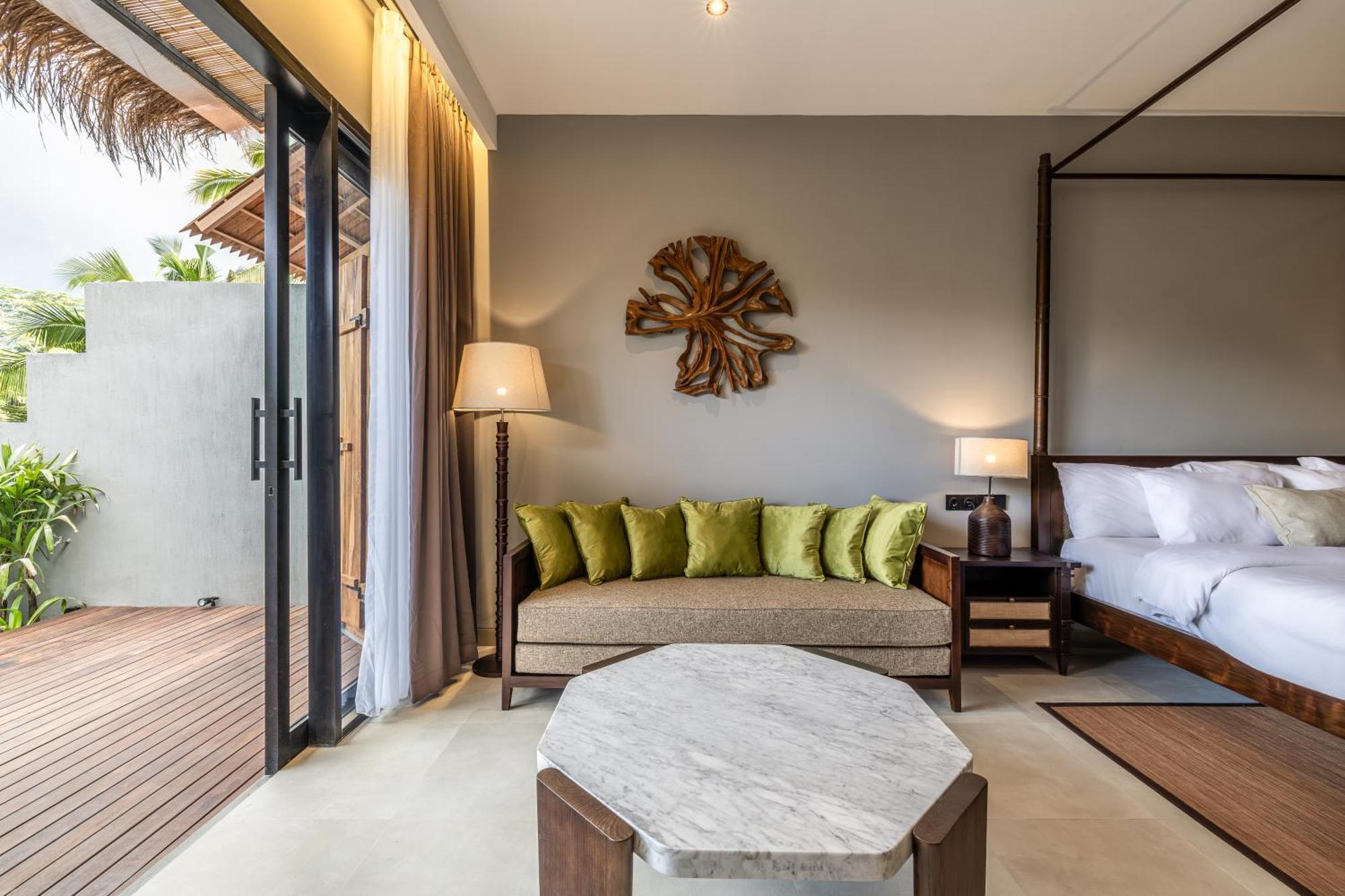 The Clifton Ubud Valley Villas Zewnętrze zdjęcie
