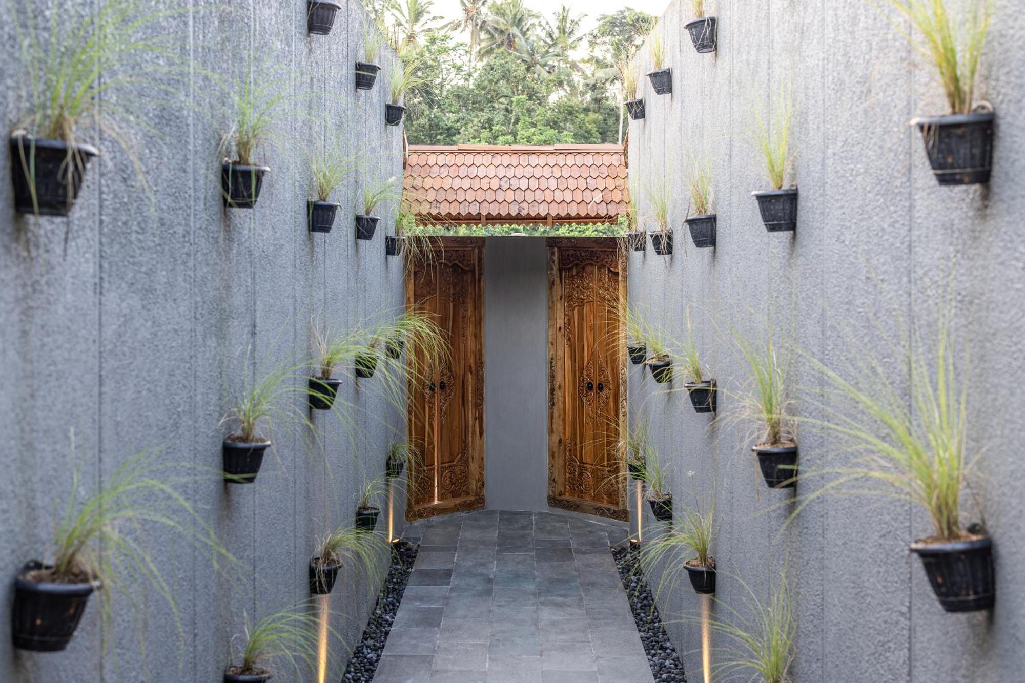 The Clifton Ubud Valley Villas Zewnętrze zdjęcie