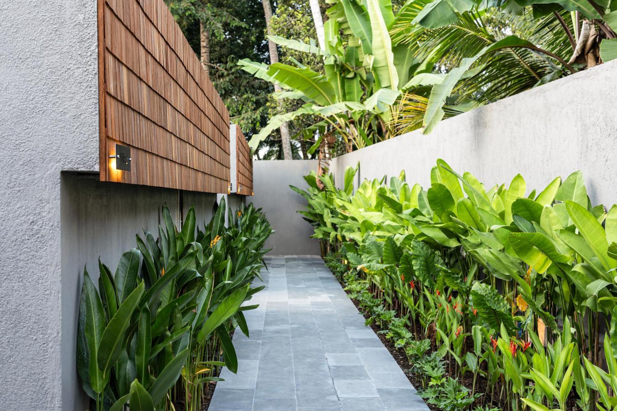 The Clifton Ubud Valley Villas Zewnętrze zdjęcie