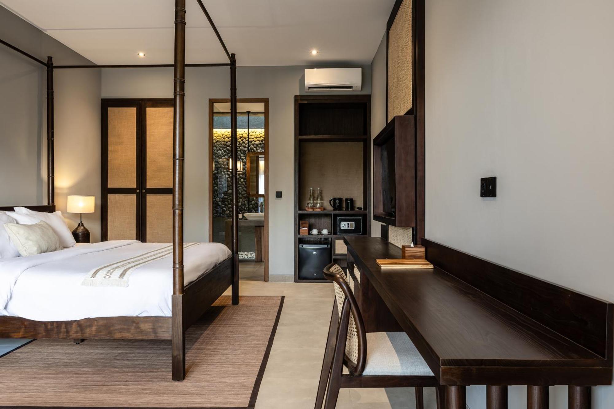 The Clifton Ubud Valley Villas Zewnętrze zdjęcie