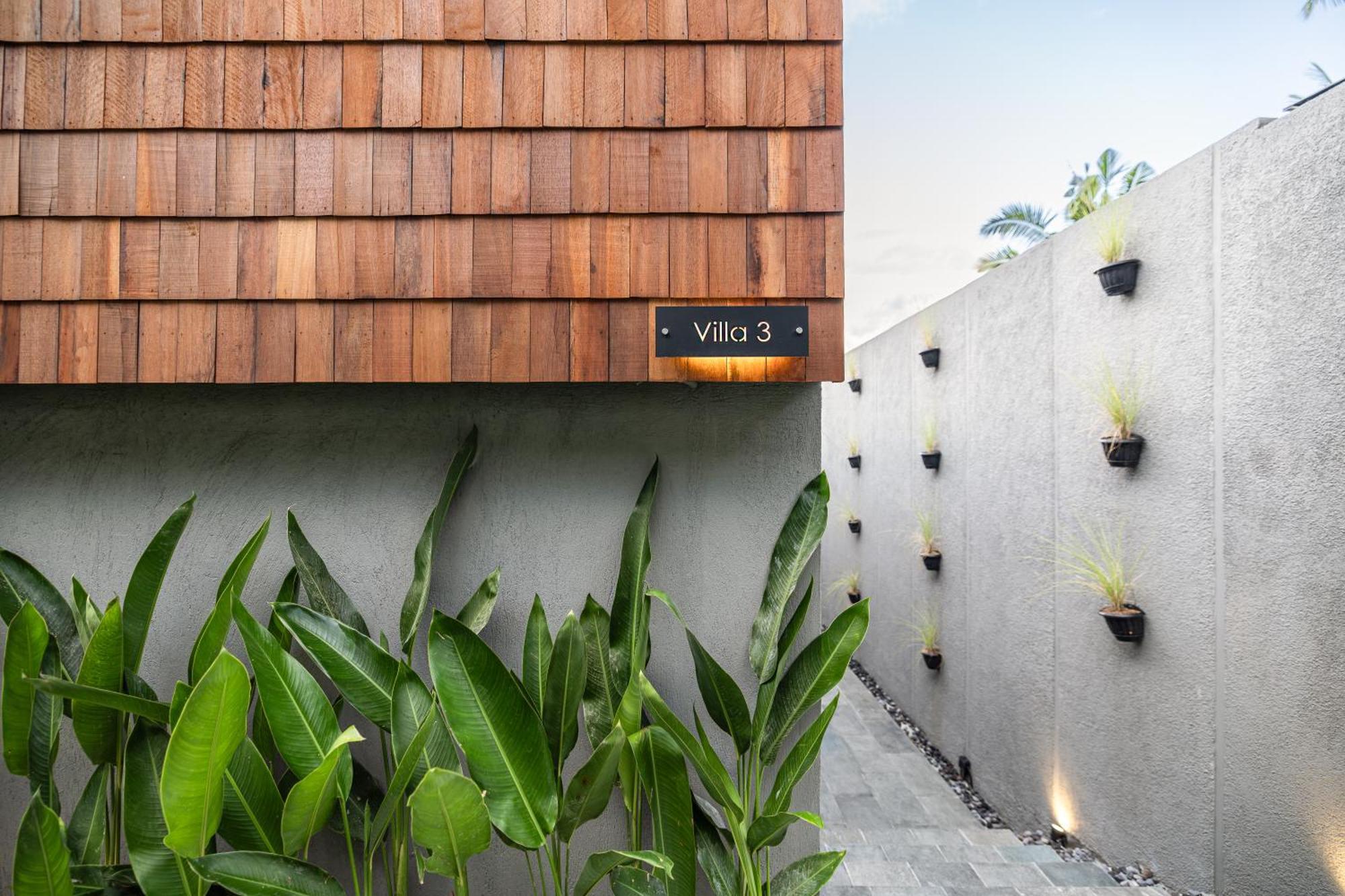 The Clifton Ubud Valley Villas Zewnętrze zdjęcie