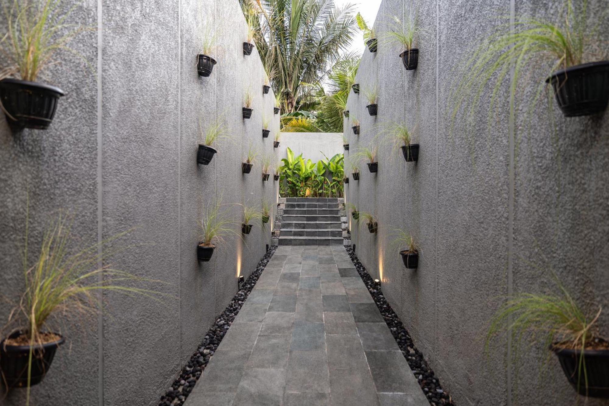 The Clifton Ubud Valley Villas Zewnętrze zdjęcie