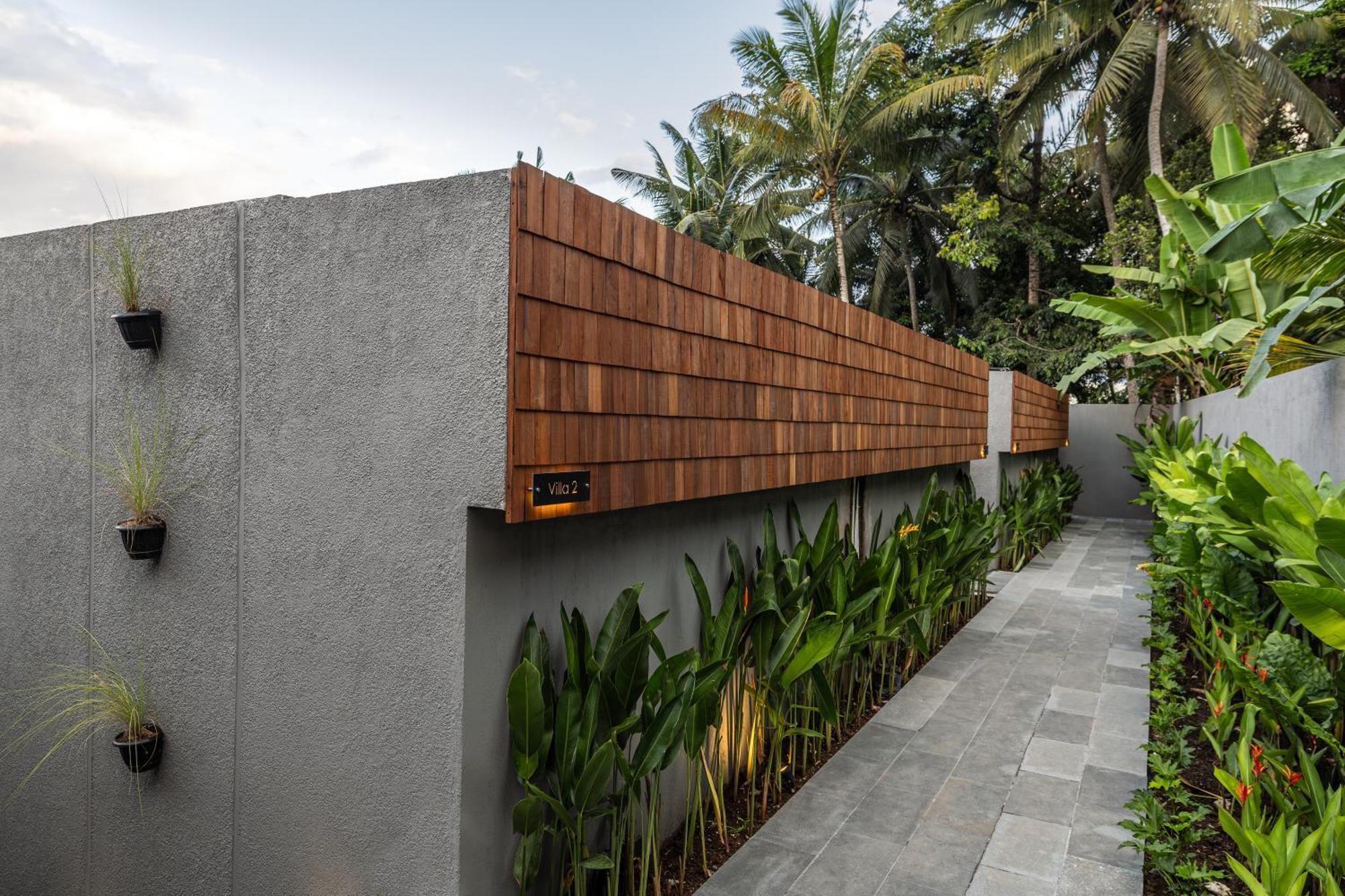 The Clifton Ubud Valley Villas Zewnętrze zdjęcie